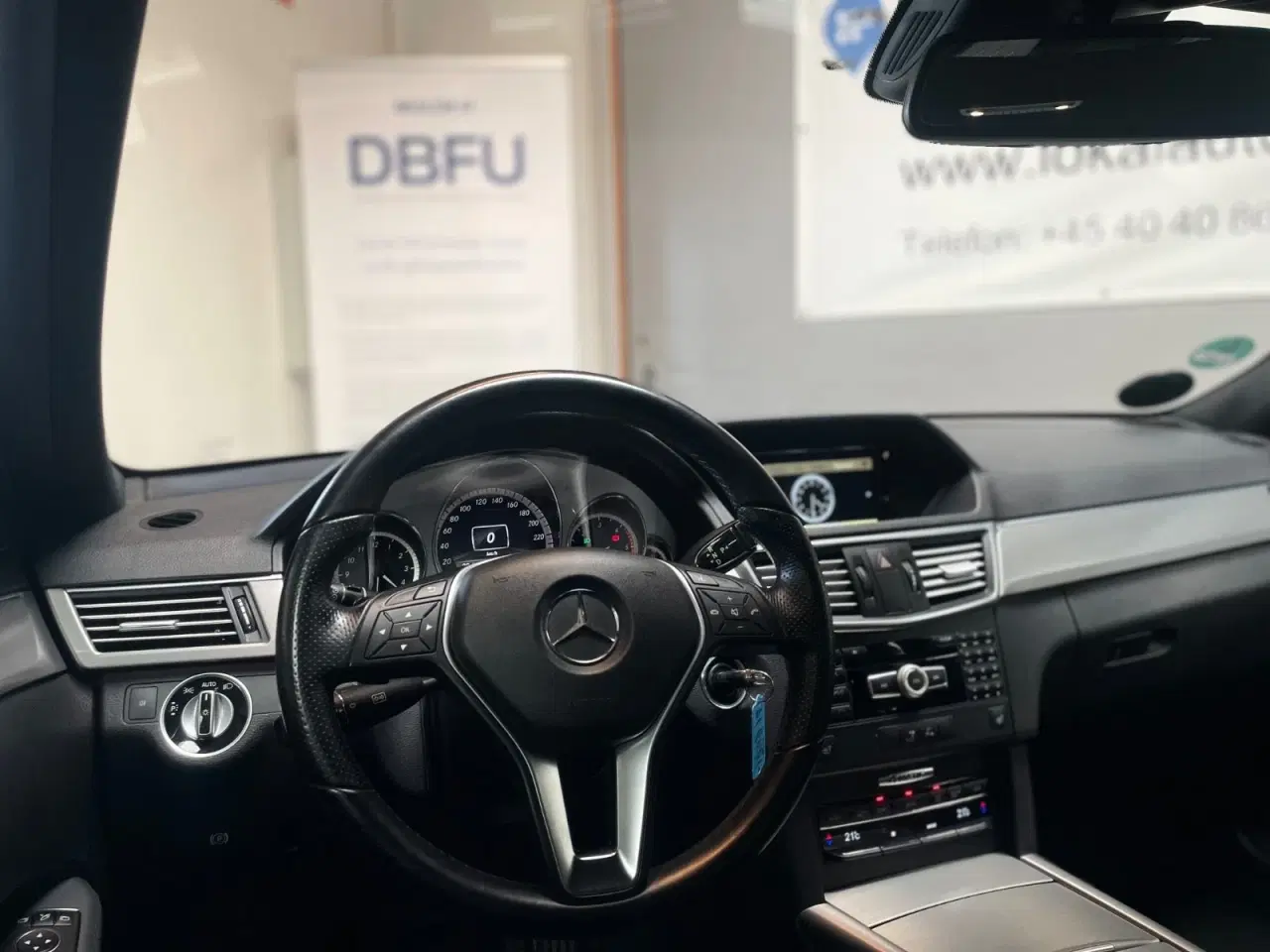 Billede 15 - Mercedes E350 3,0 CDi aut. 4Matic BE