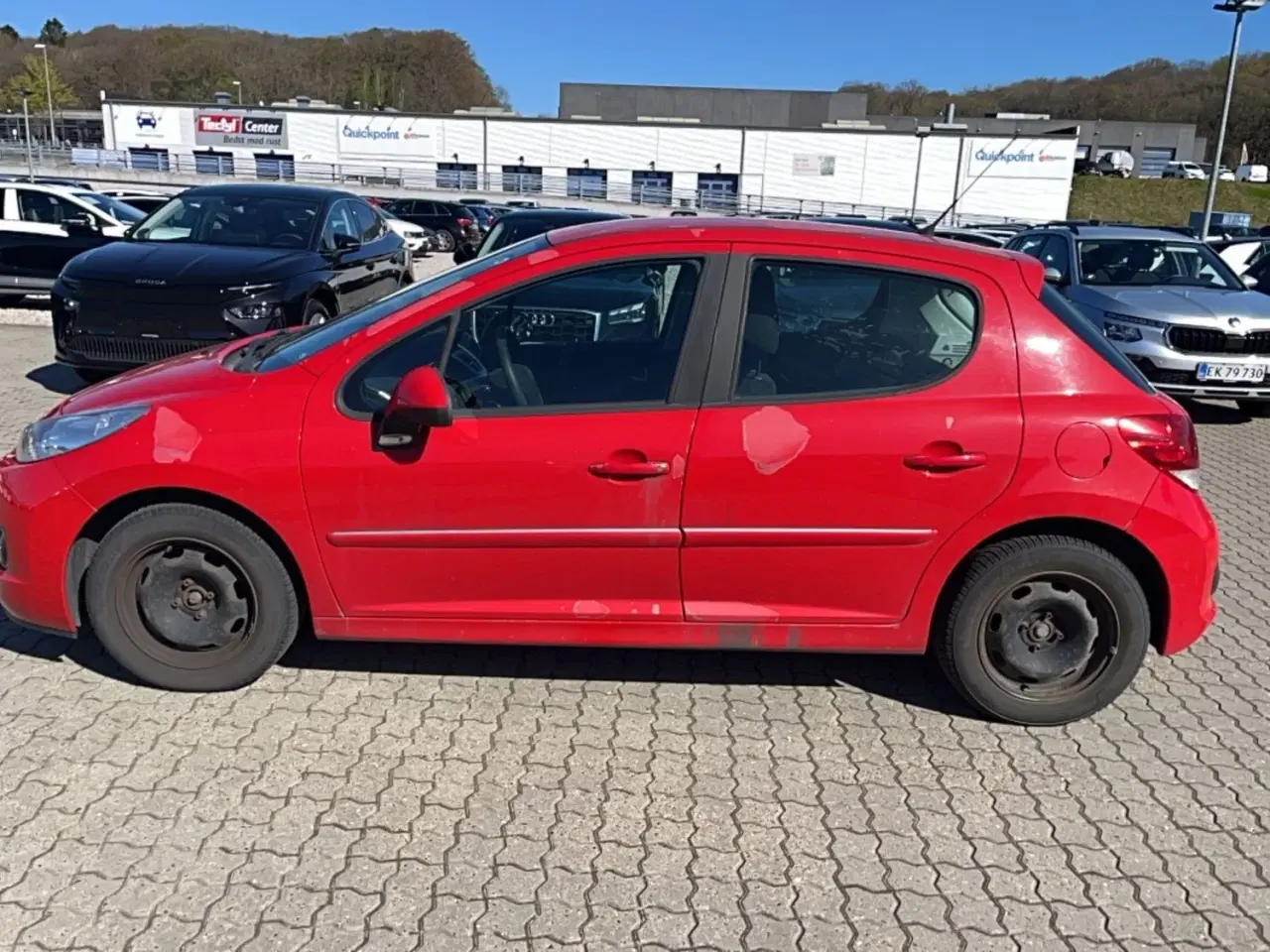 Billede 1 - Peugeot 207 1,4 HDI Active 70HK 5d