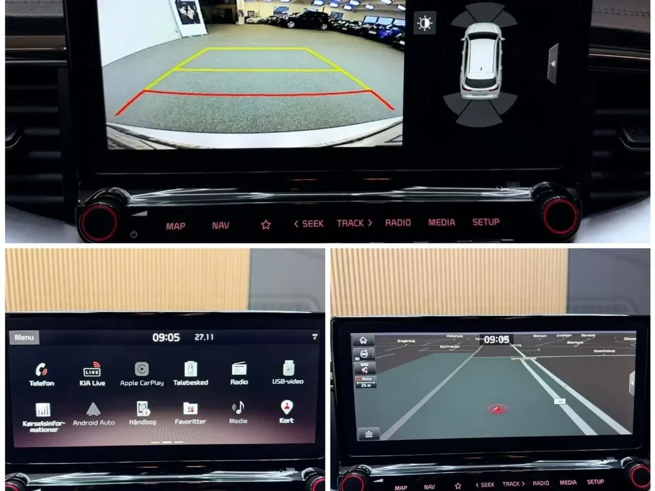 Billede 13 - Kia ProCeed 1,6 T-GDi GT DCT