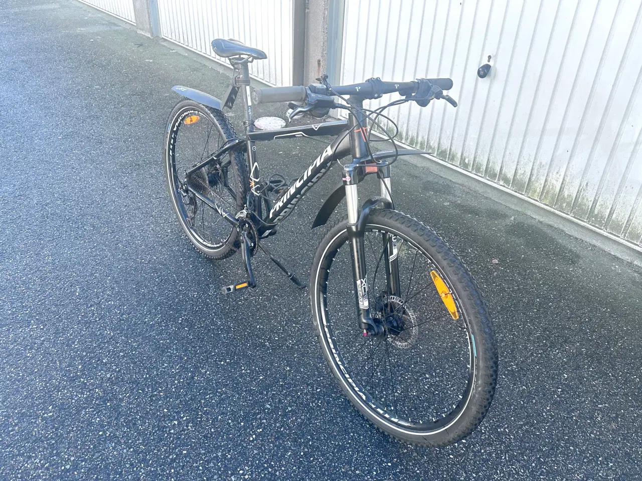 Billede 1 - Principia Evoke A4.7 Team – Shimano Deore | 27