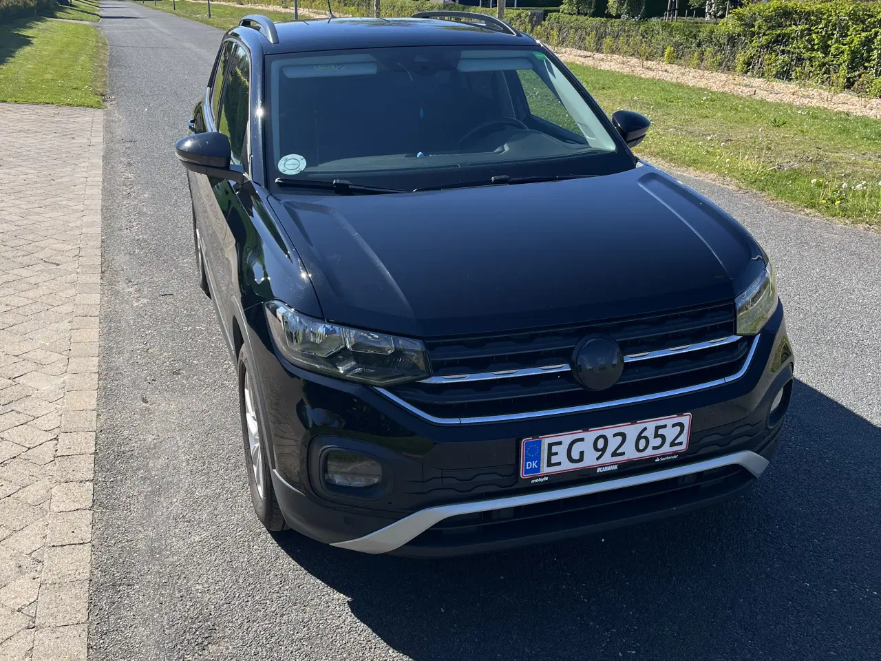 Billede 9 - VW T-Cross.  