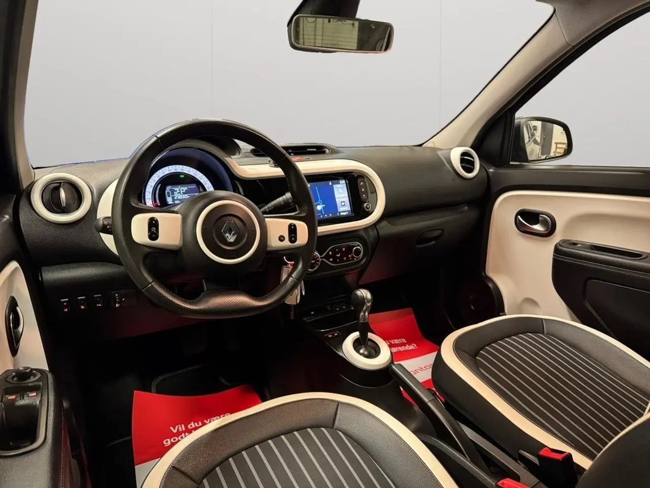 Billede 5 - Renault Twingo  Electric Intens