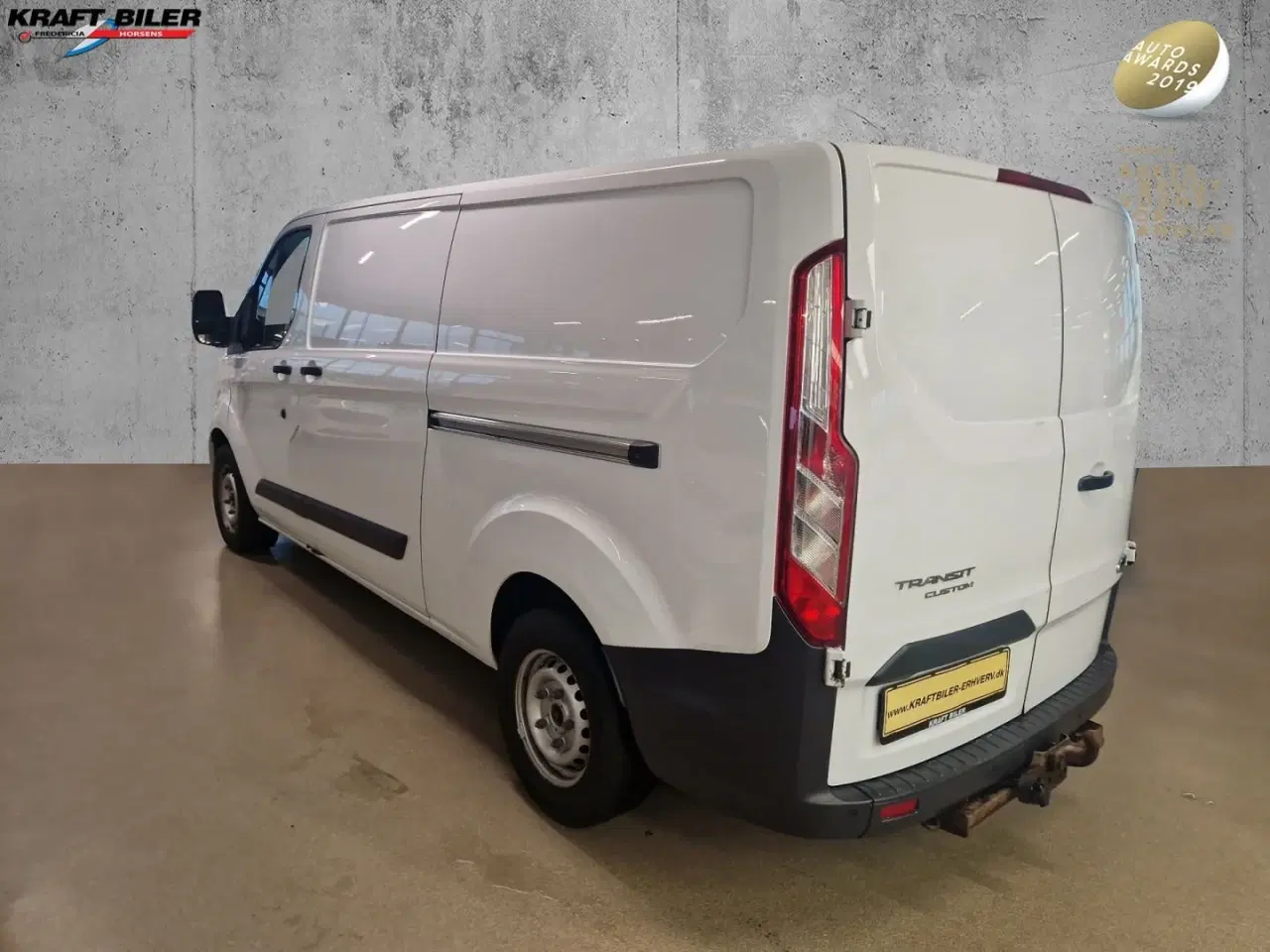 Billede 3 - Ford Transit Custom 310L 2,0 TDCi 130 Trend