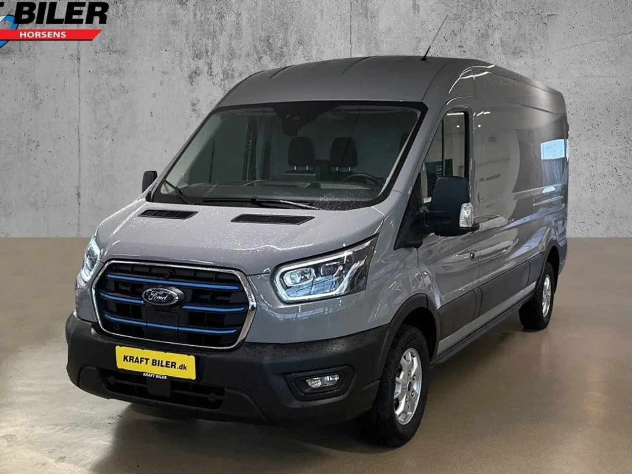 Billede 1 - Ford E-Transit 350 L3 Van 68 Trend H2 RWD