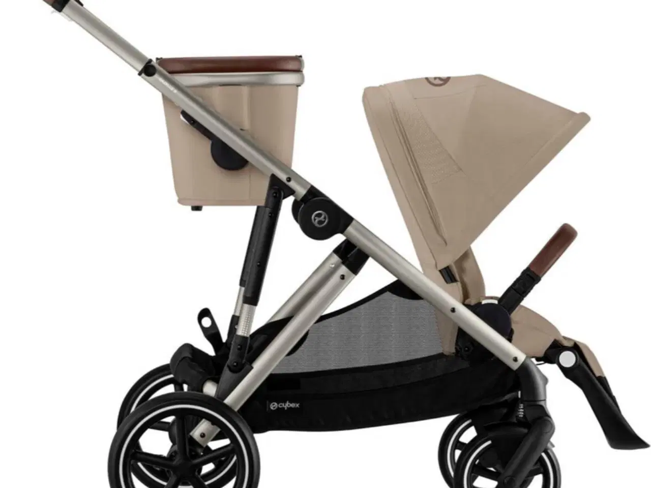 Billede 5 - Klapvogn fra Cybex