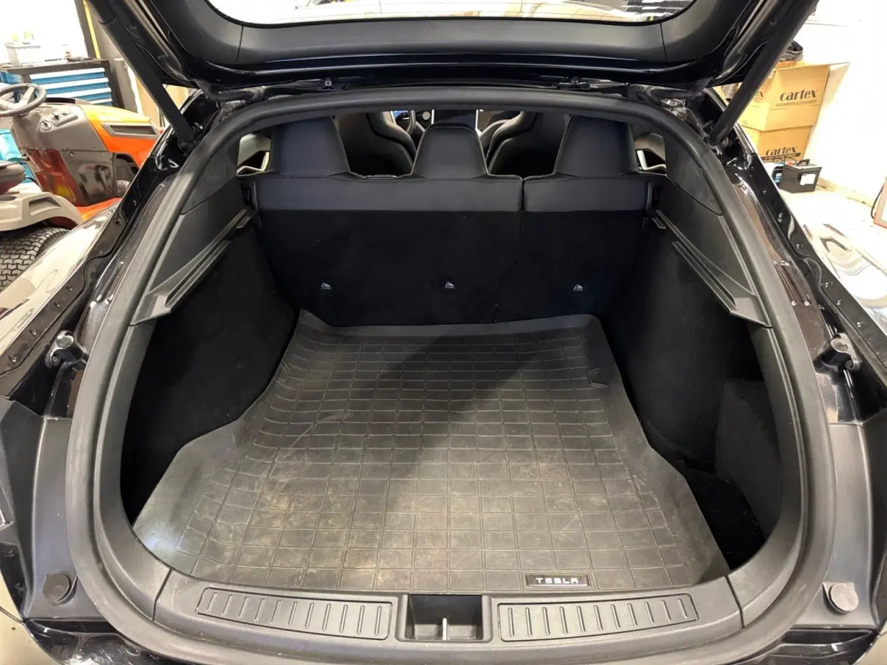 Billede 13 - Tesla Model S  85D