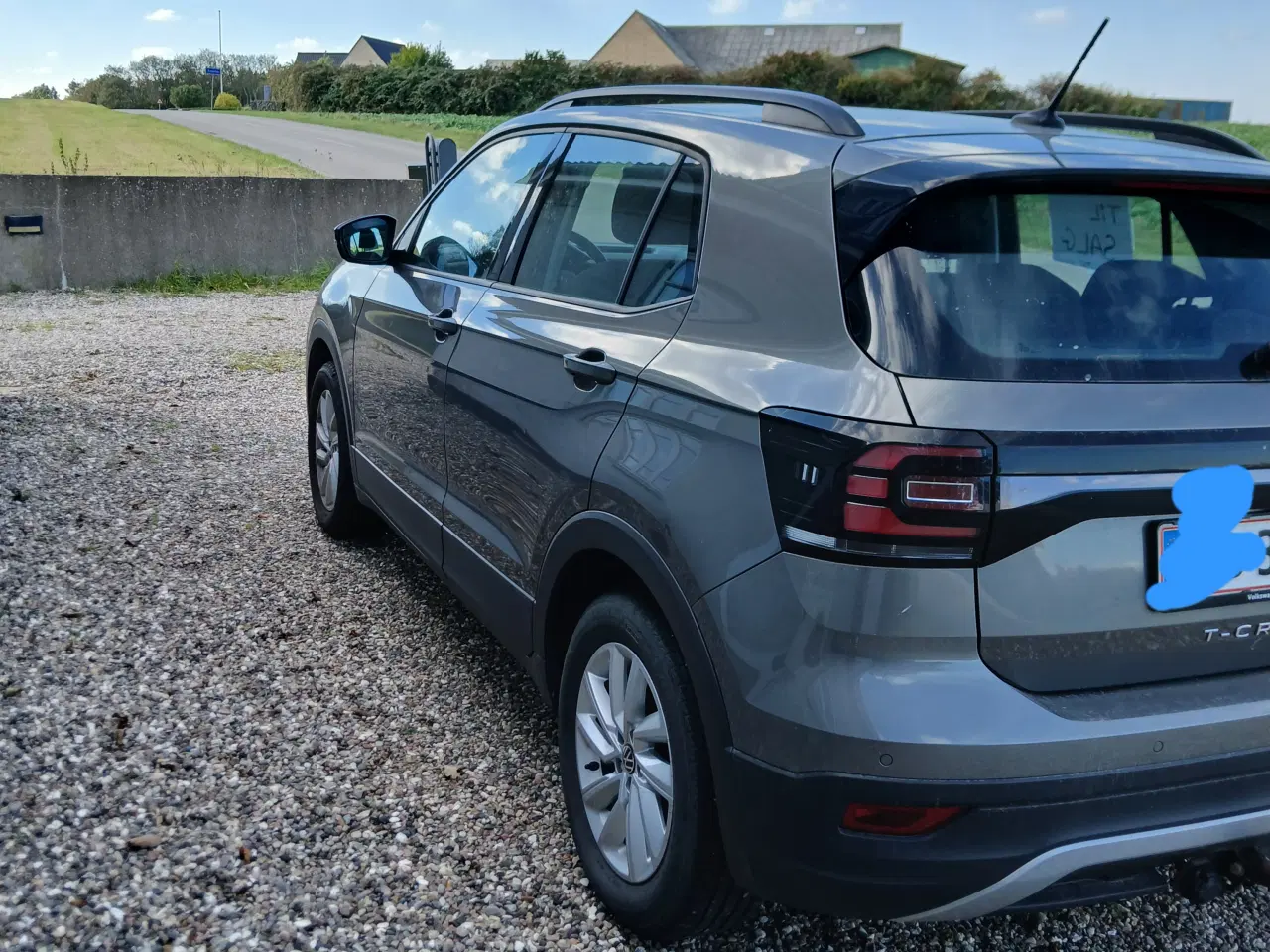Billede 2 - Bil.  Vw t-cross