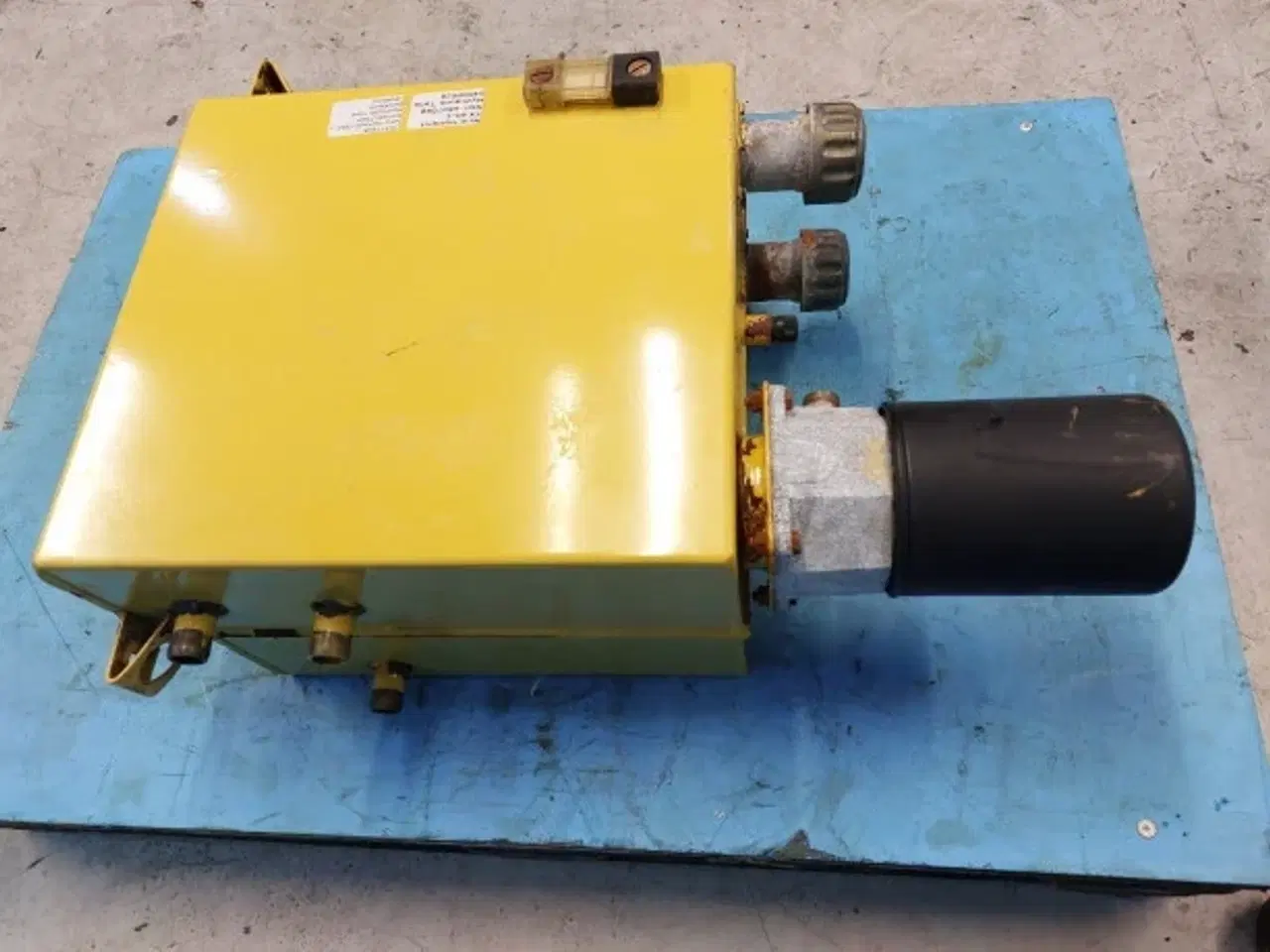 Billede 5 - New Holland TX65 Olietank 84000629