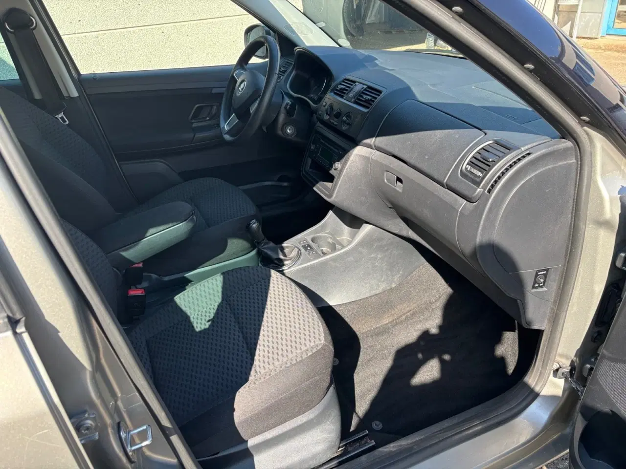 Billede 11 - Skoda Fabia 1,2 TSi 86 Ambition Combi