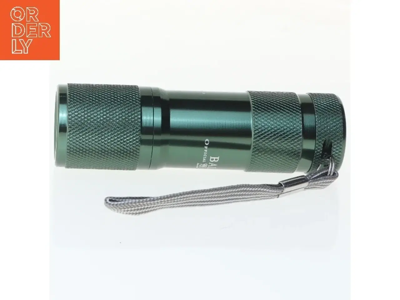 Billede 1 - Ny LED lommelygte fra Ball (str. 9,5 cm)