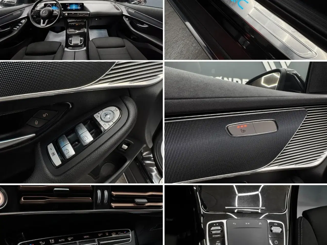 Billede 13 - Mercedes EQC400  4Matic