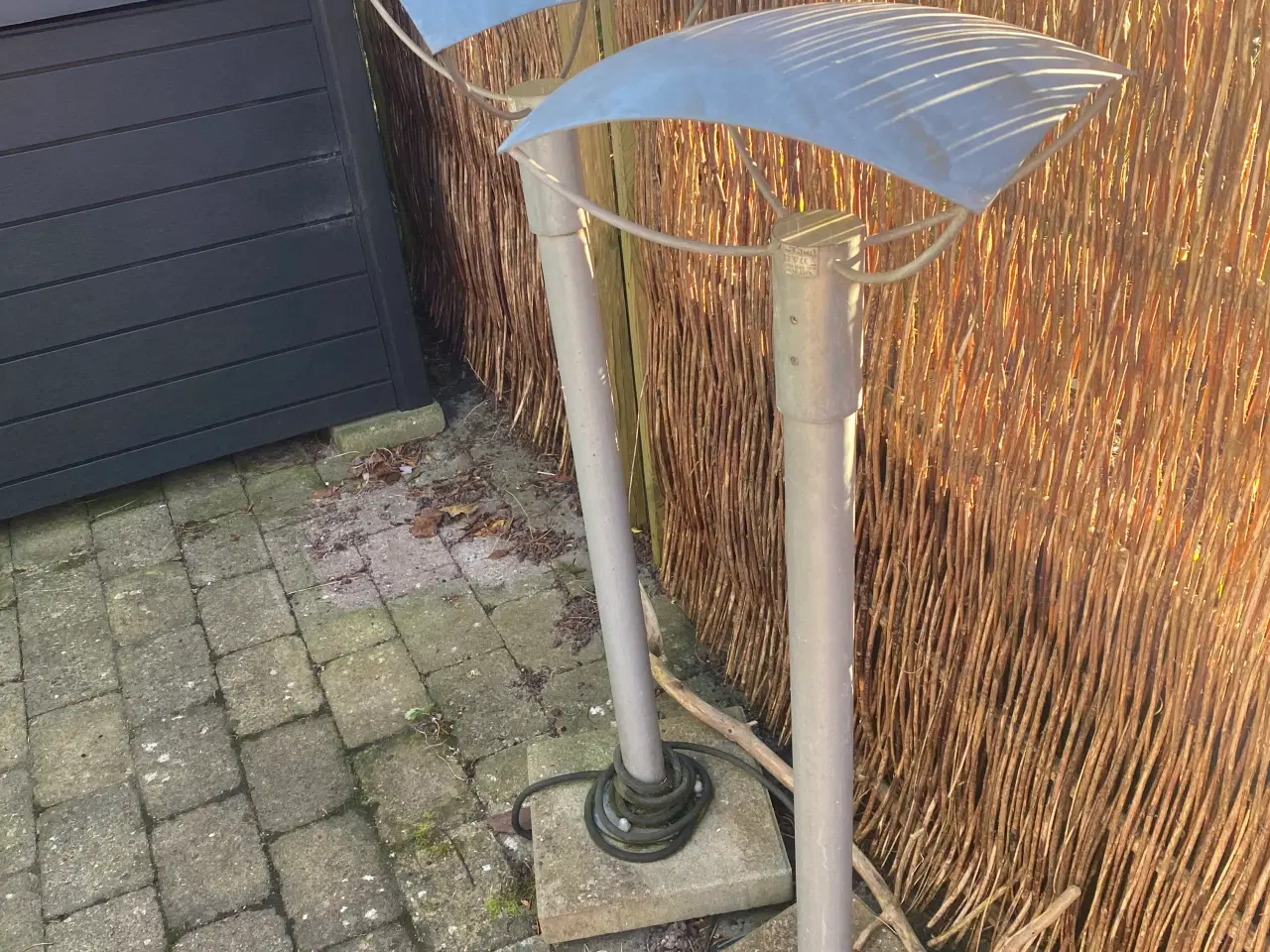 Billede 1 - Havelamper