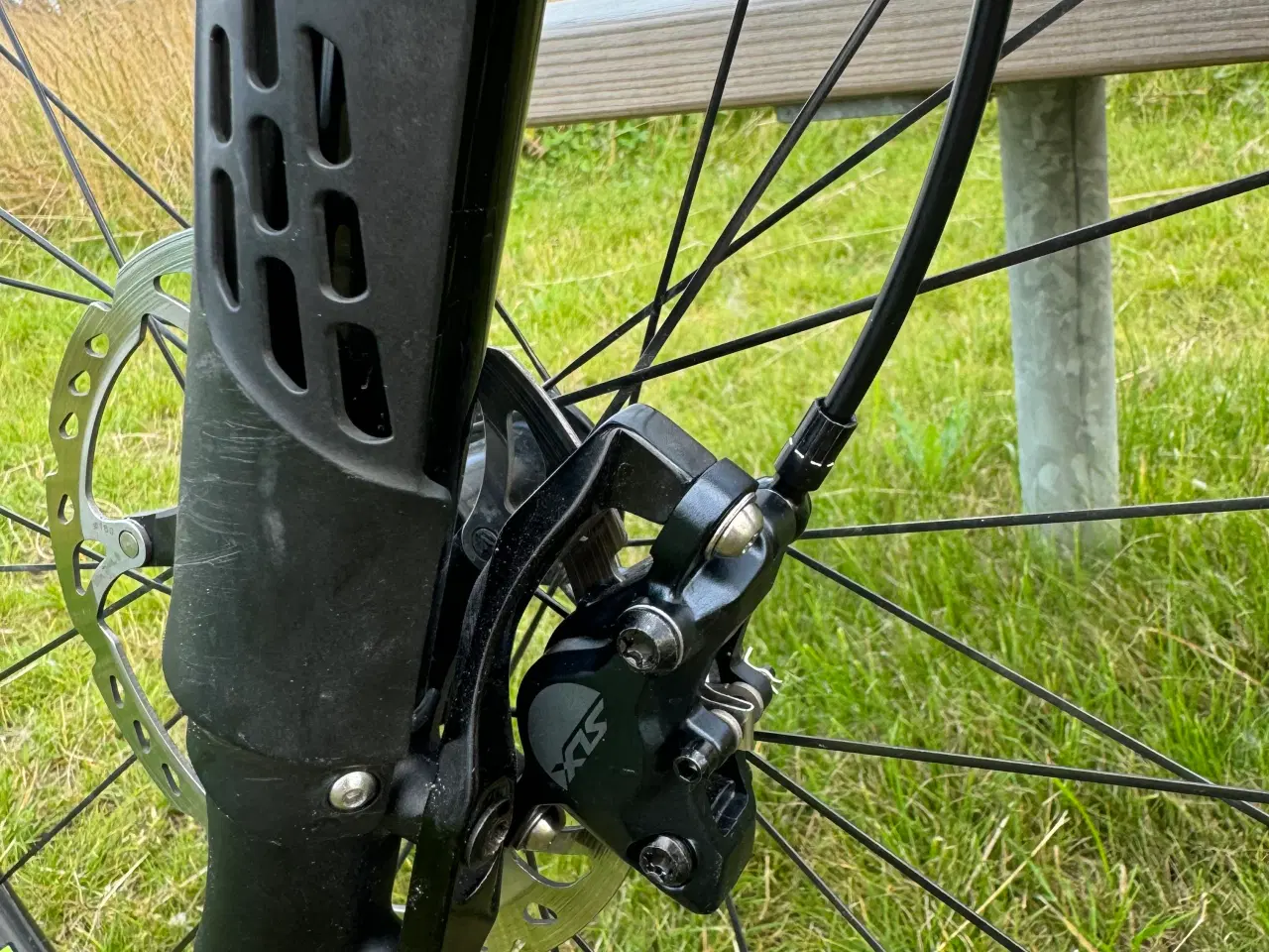 Billede 2 - Cannondale F-si mtb