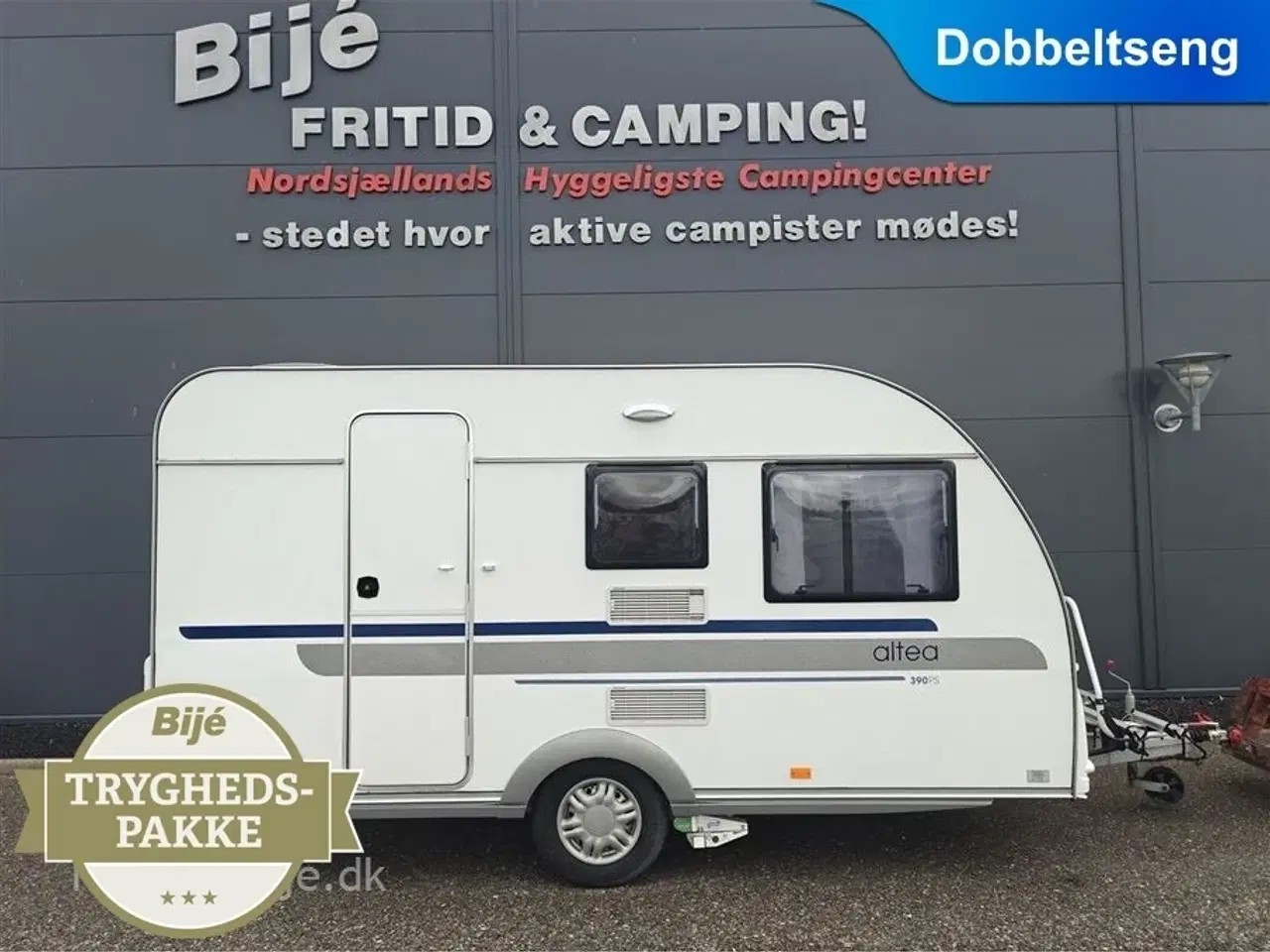 Billede 1 - 2011 - Adria Altea 390 PS