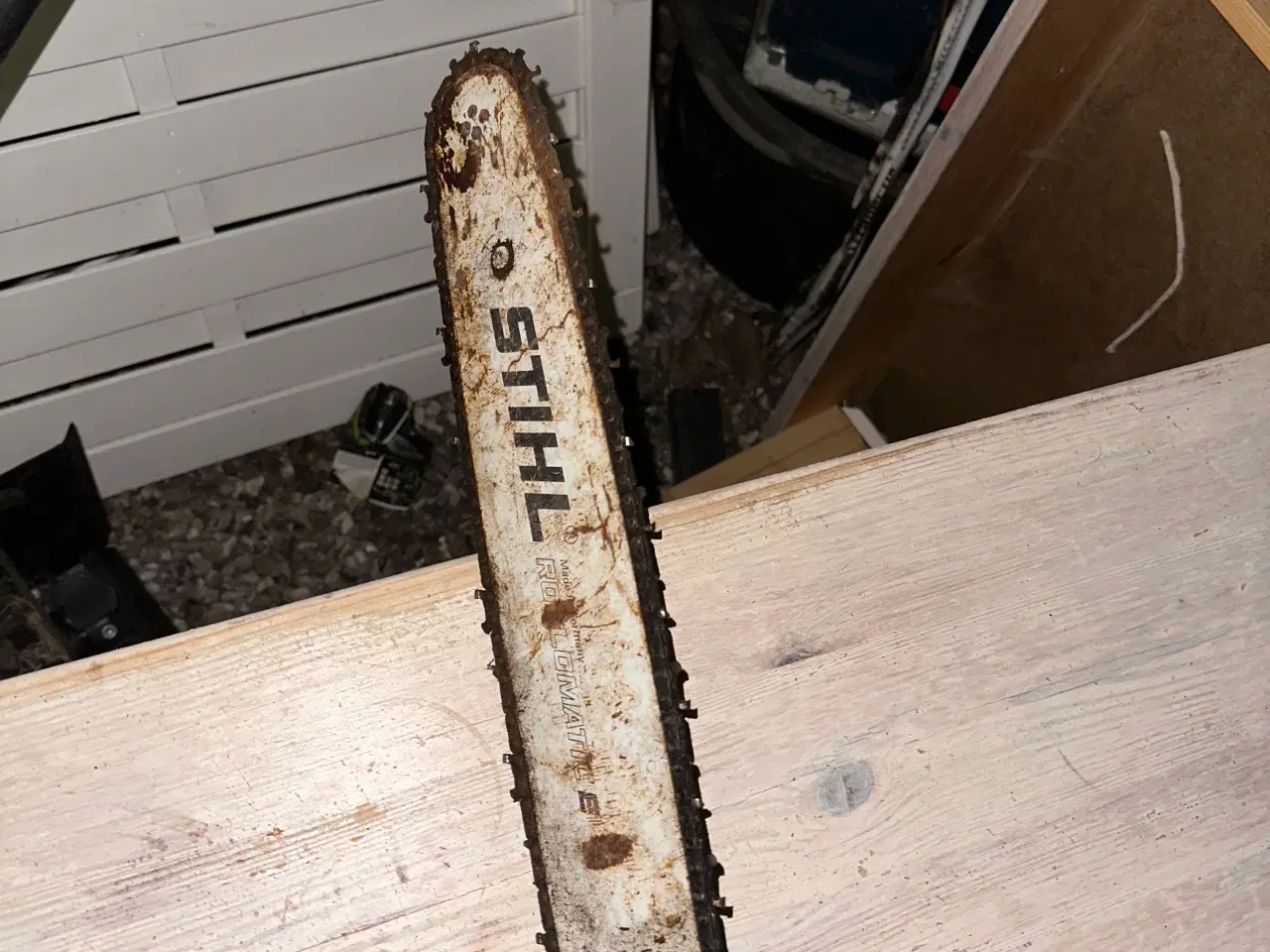 Billede 4 - STIHL M3360