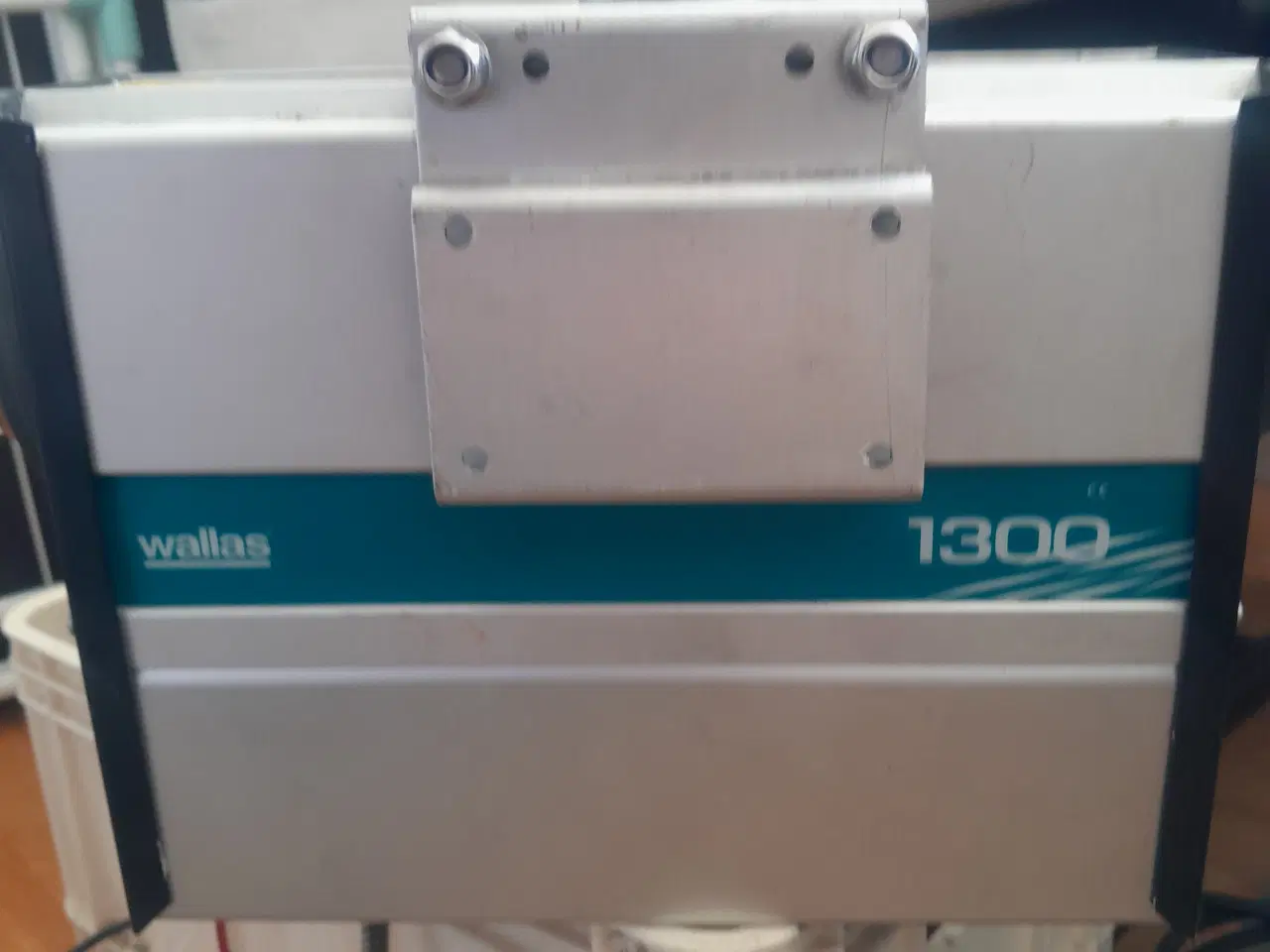 Billede 1 - Wallas brandstoft fyr 1300