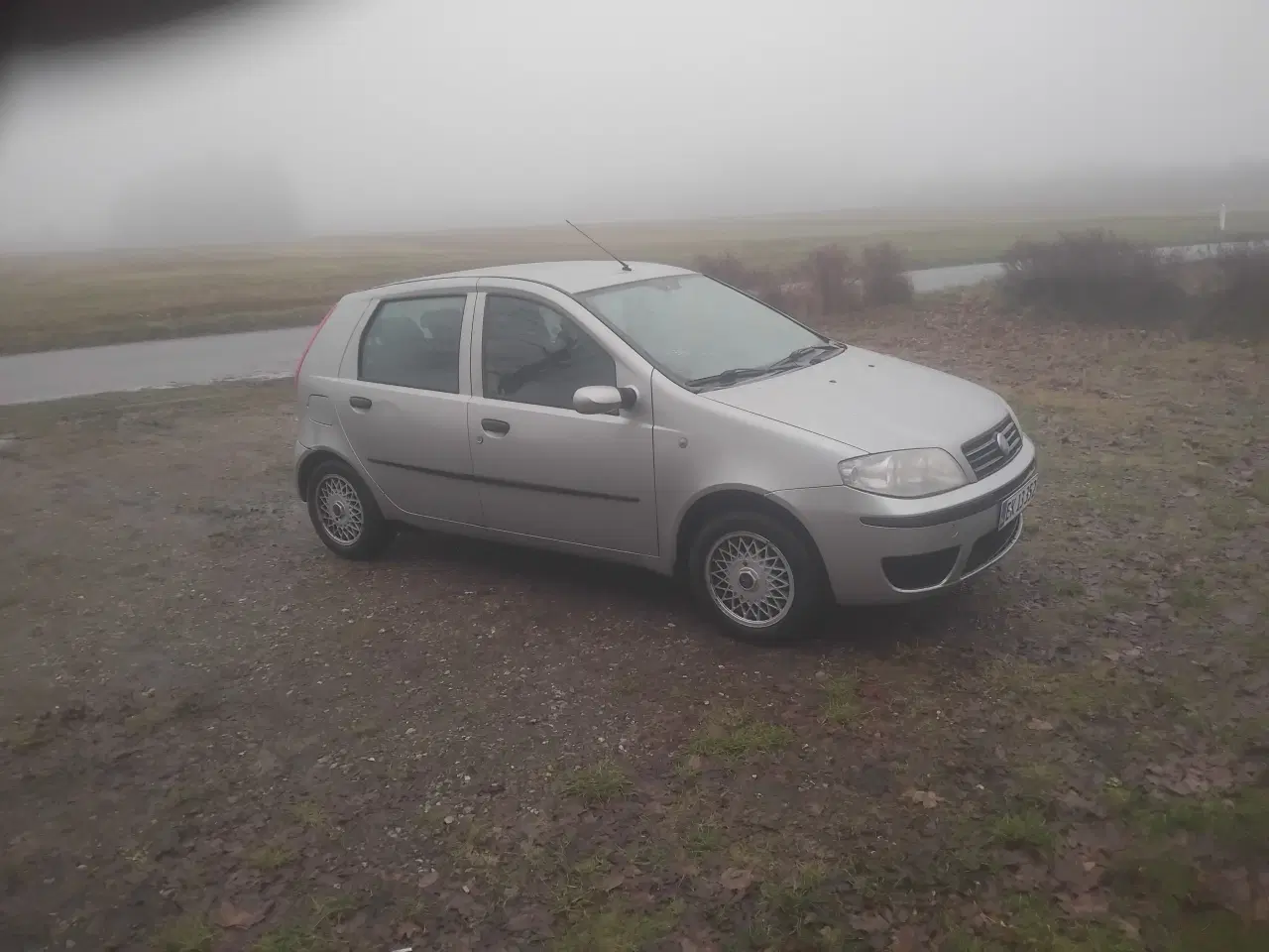 Billede 3 - Fiat punto 1,4 nysynet 