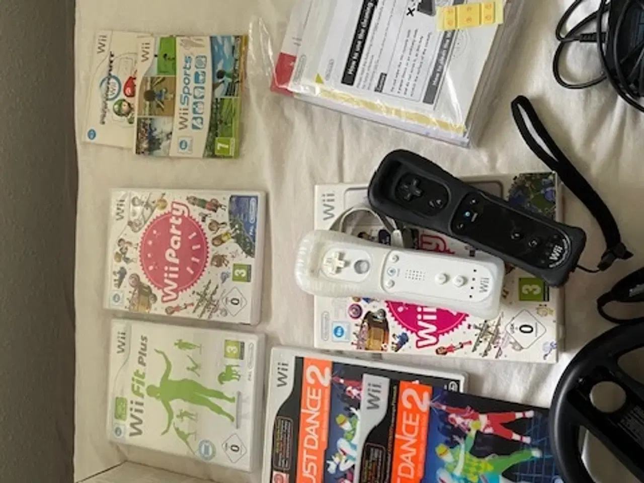 Billede 5 - Wii+Playstation2+Diverse spil