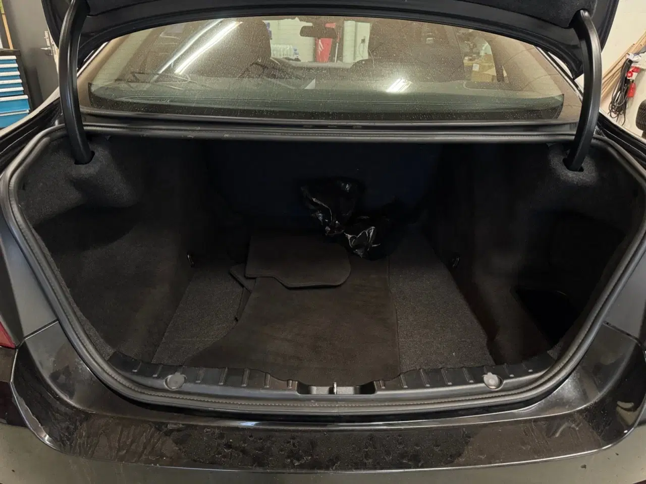 Billede 14 - BMW 520d 2,0 aut.