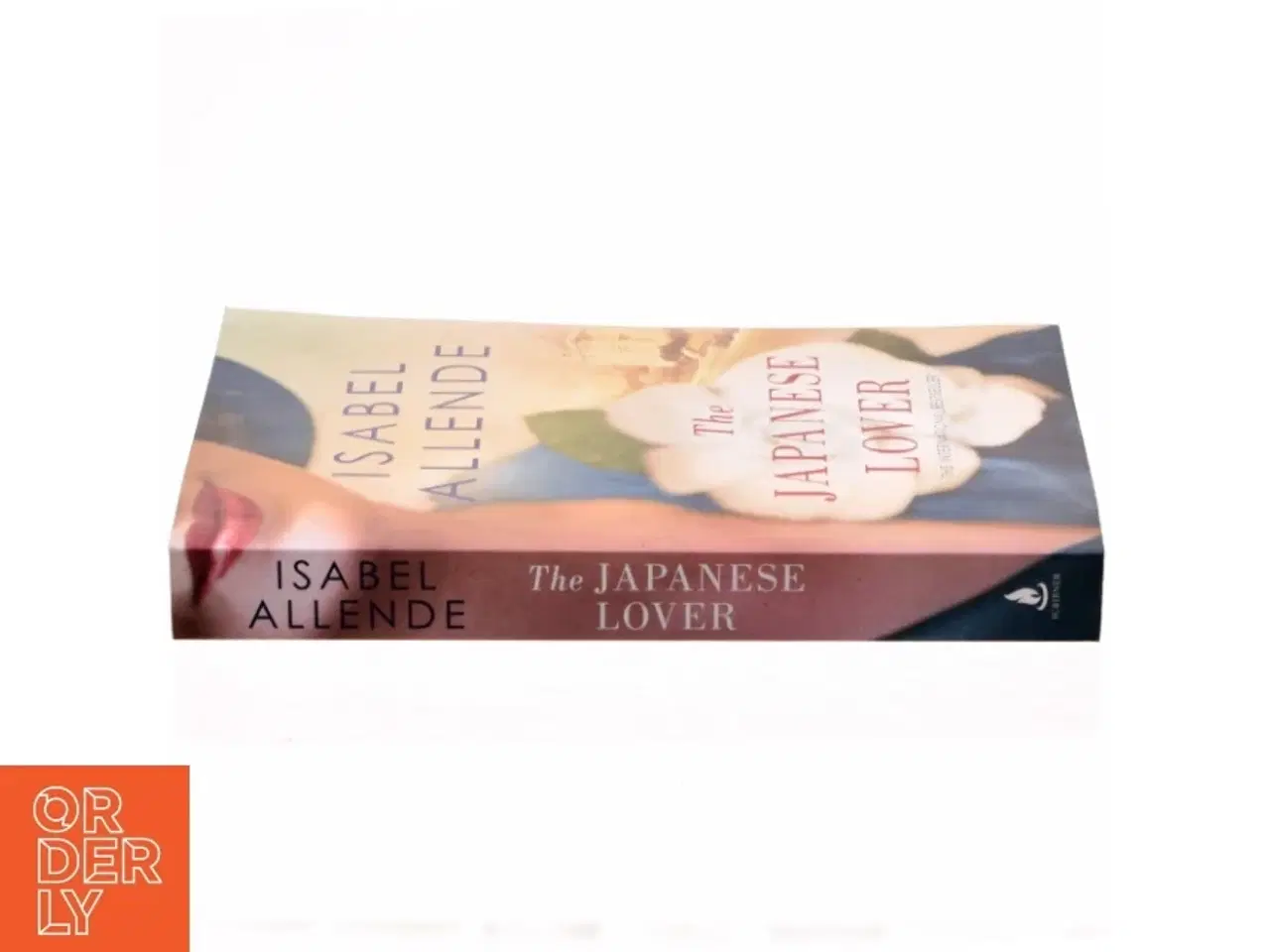 Billede 2 - The Japanese lover af Isabel Allende (Bog)