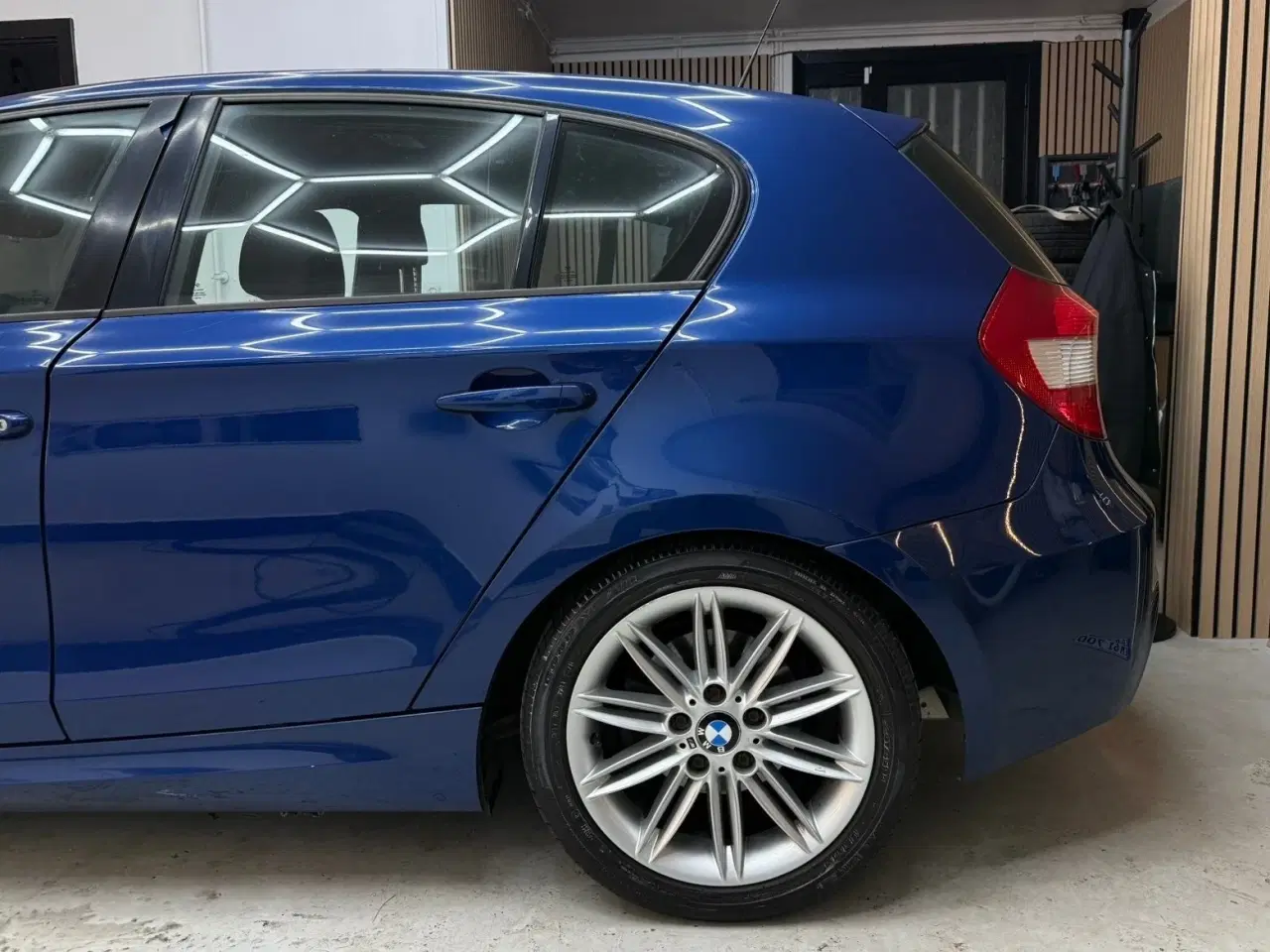 Billede 5 - BMW 116i 1,6 Advantage