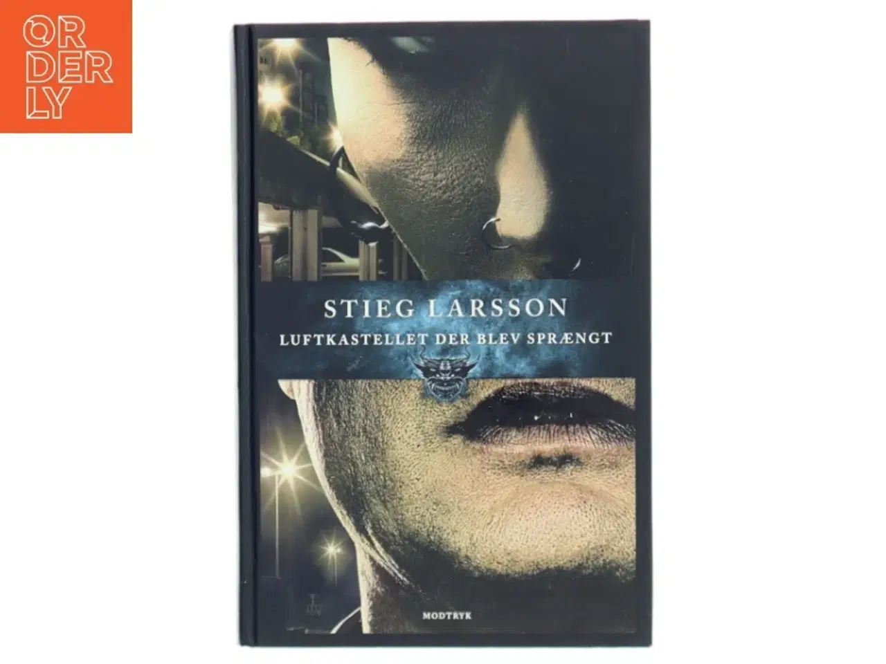 Billede 1 - Luftkastellet der blev sprængt af Larsson, Stig (Bog)