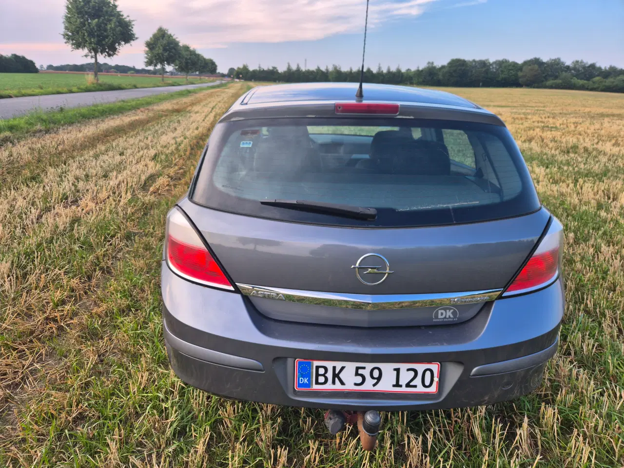Billede 1 - Opel Astra 1.6 16v