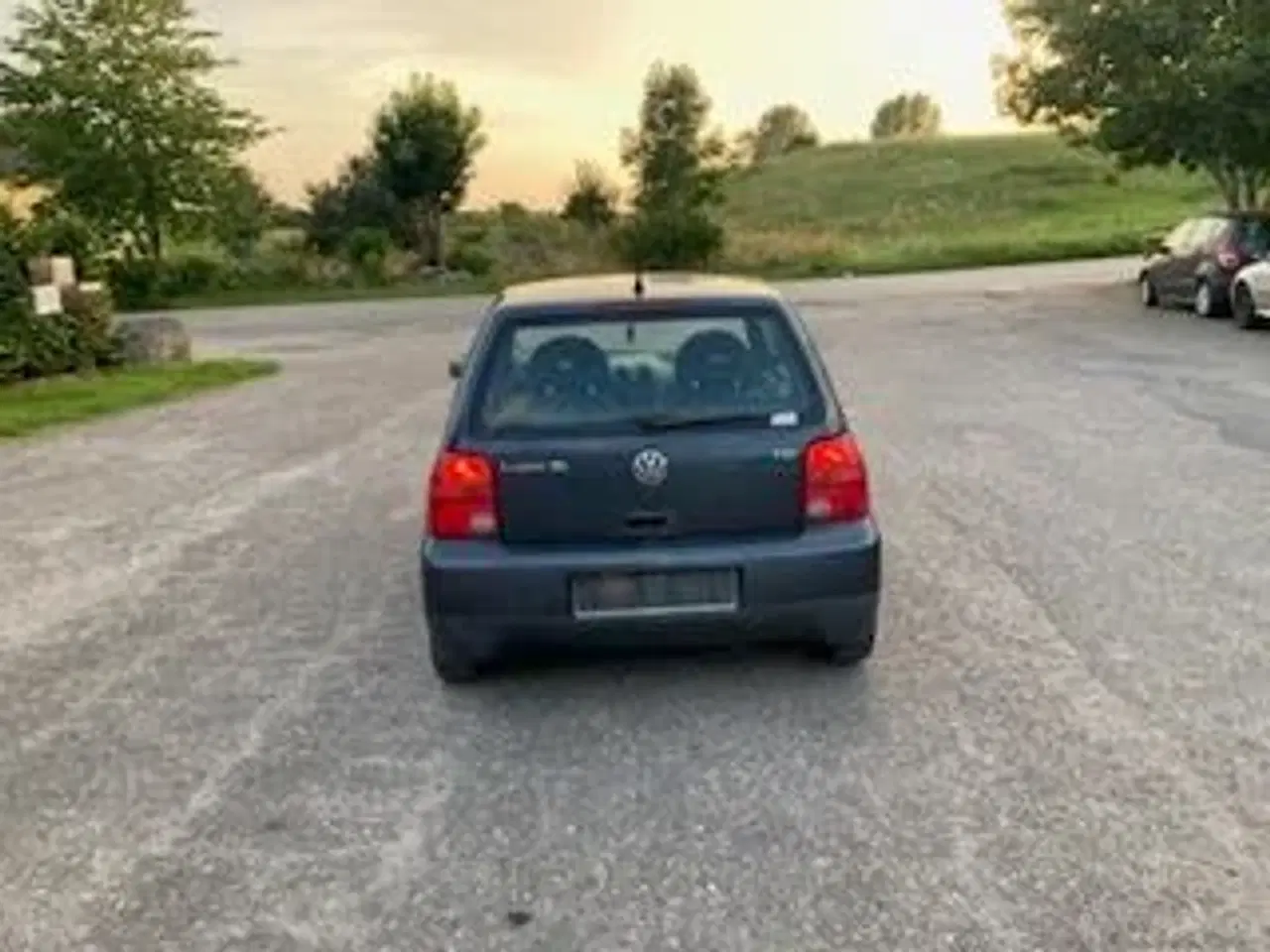 Billede 5 - Ny synt  Volkswagen Lupo 1,2 Tdi 3l aut 2003.årgan