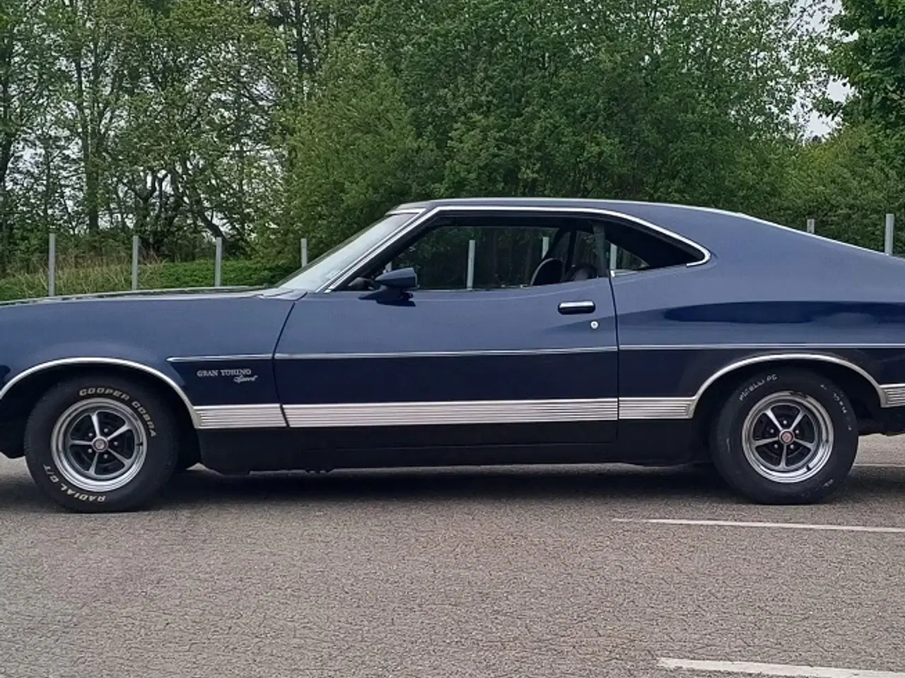 Billede 2 - Ford Torino Cobra Jet 