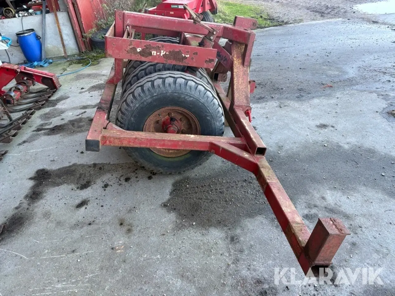 Billede 4 - Frontpakker Scan-packer SP150