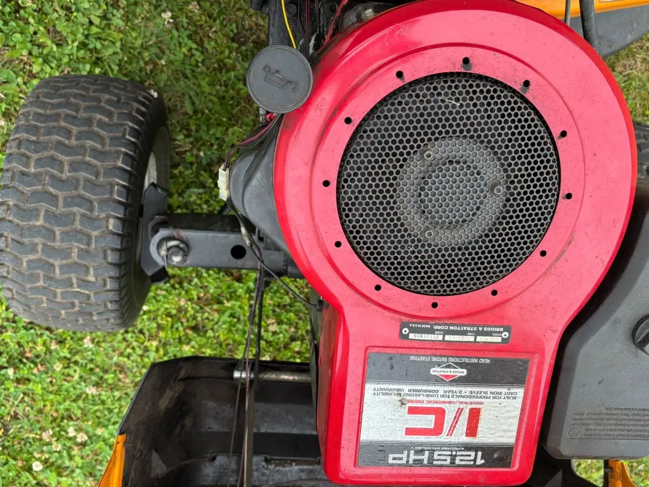 Billede 5 - Texas 125/102