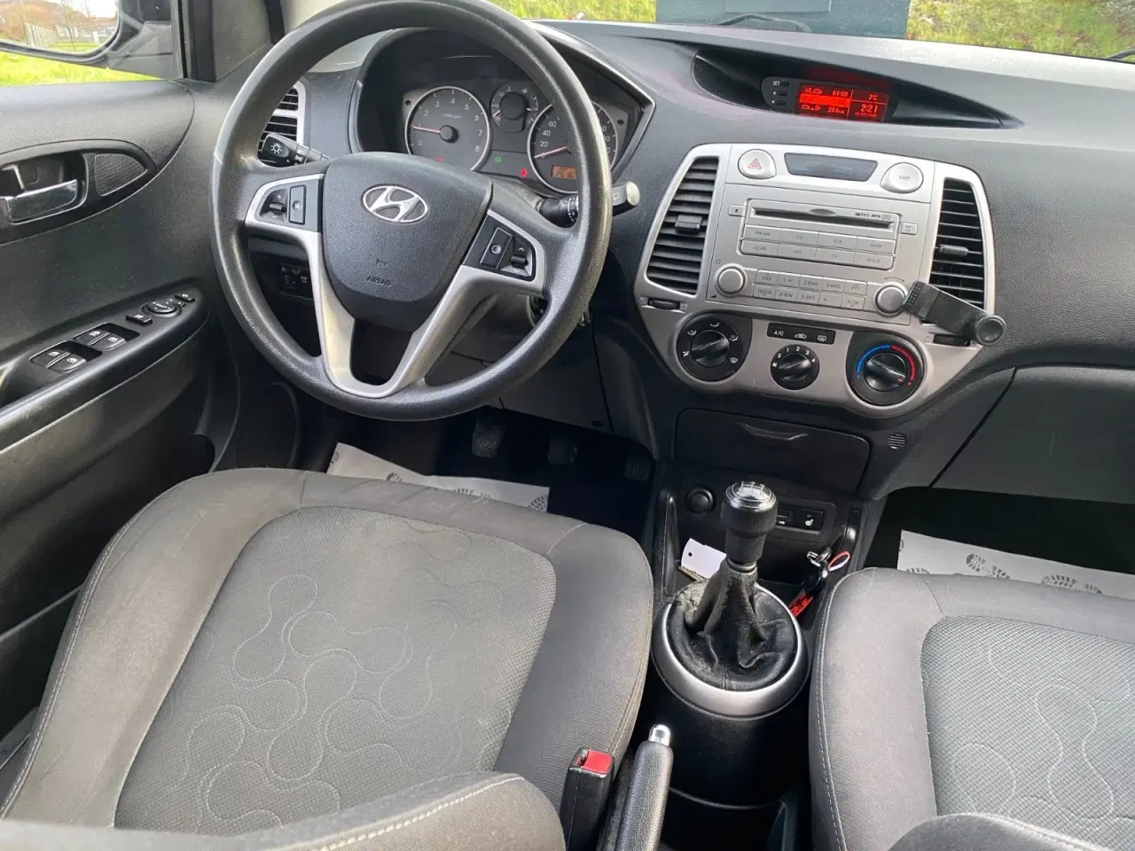 Billede 12 - Hyundai i20 1,25 Comfort