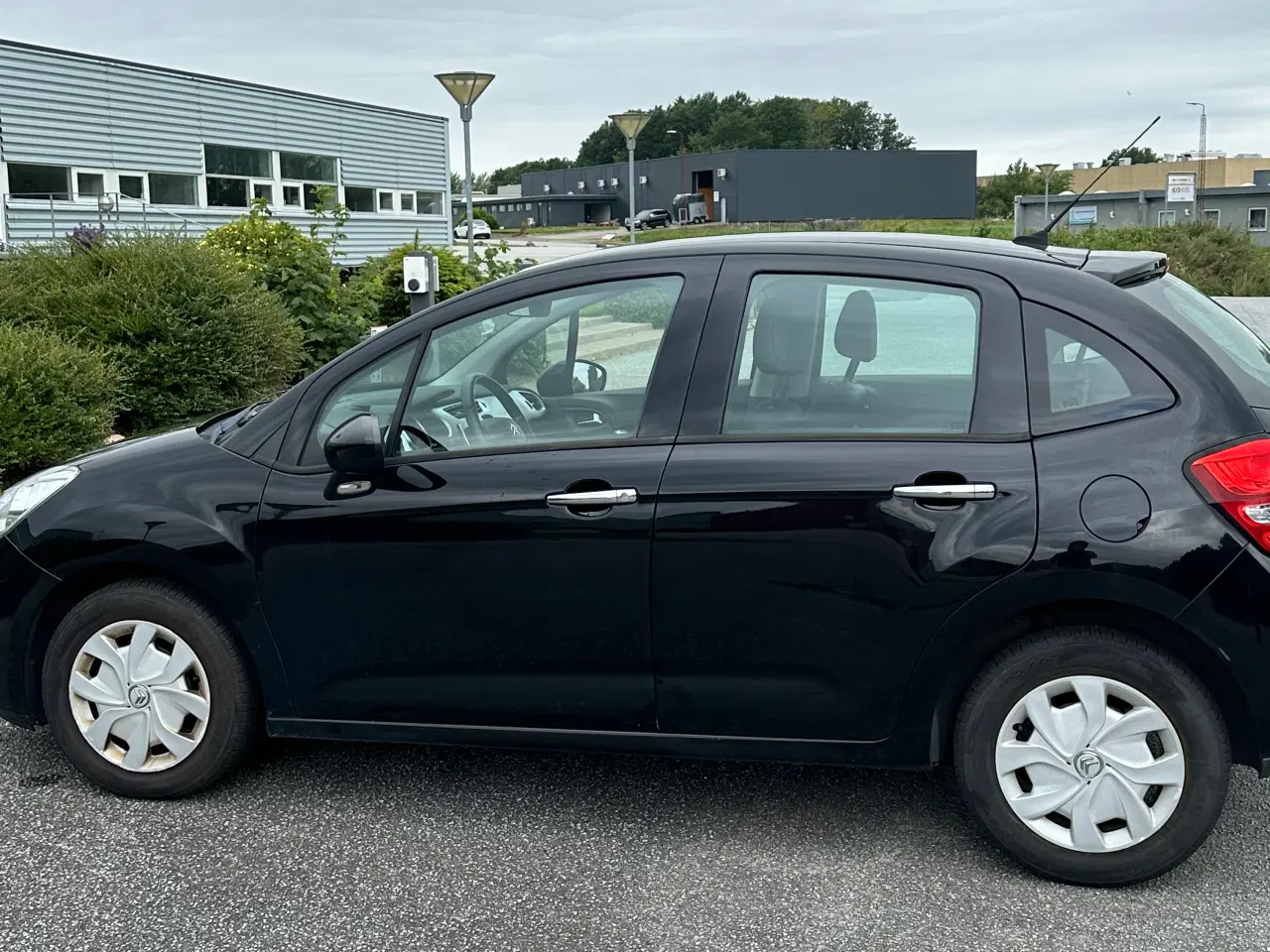 Billede 3 - Økonomisk Citroen C3 automatgear.