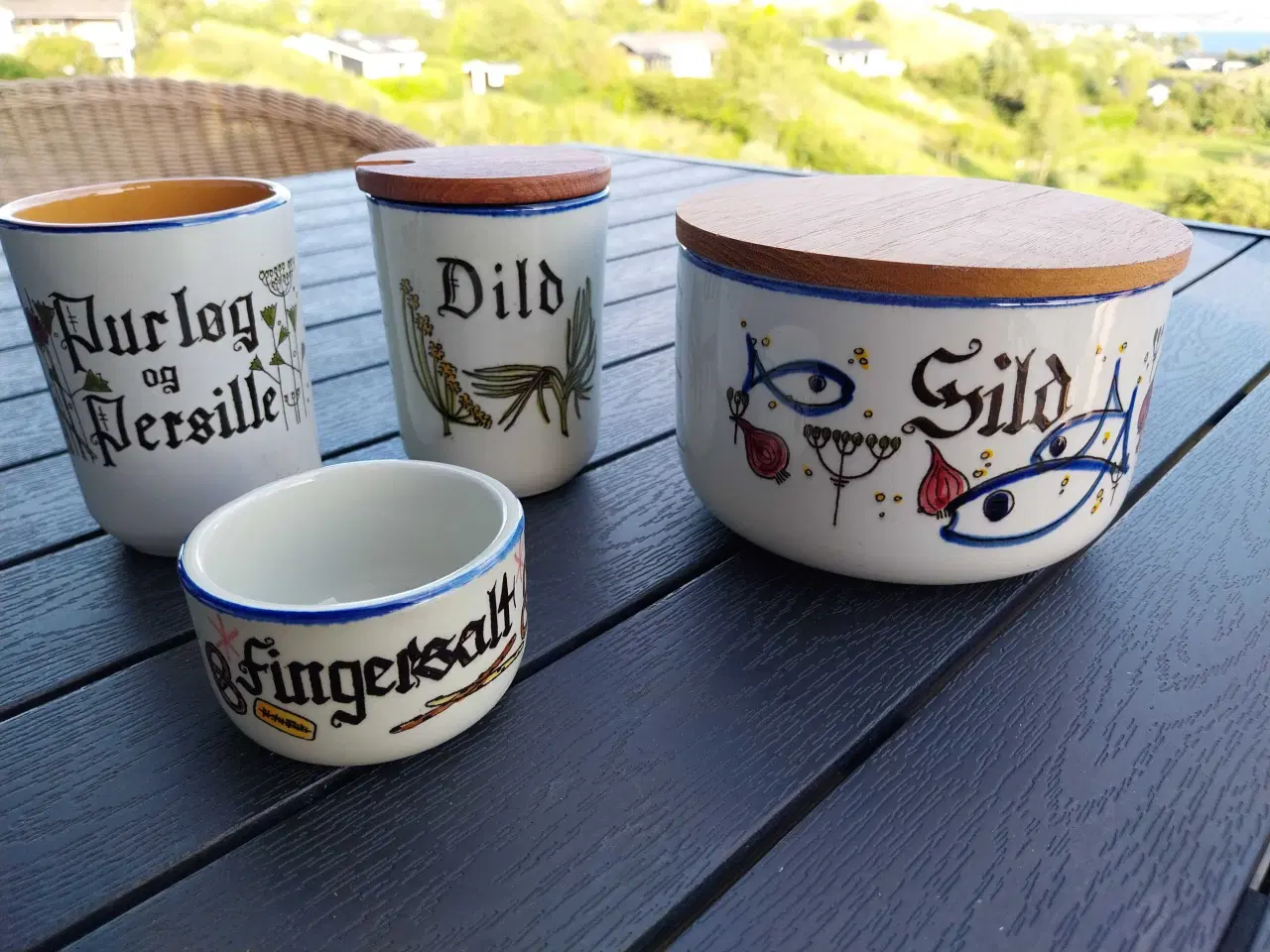 Billede 2 - Knapstrup til krydderier mv