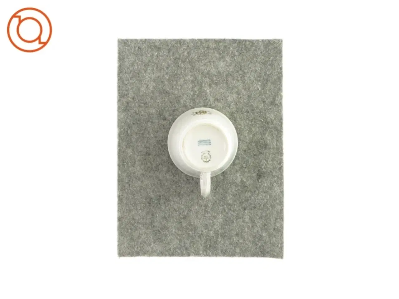 Billede 2 - Kaffekop fra Royal Copenhagen (str. HØ: 7x8 cm )