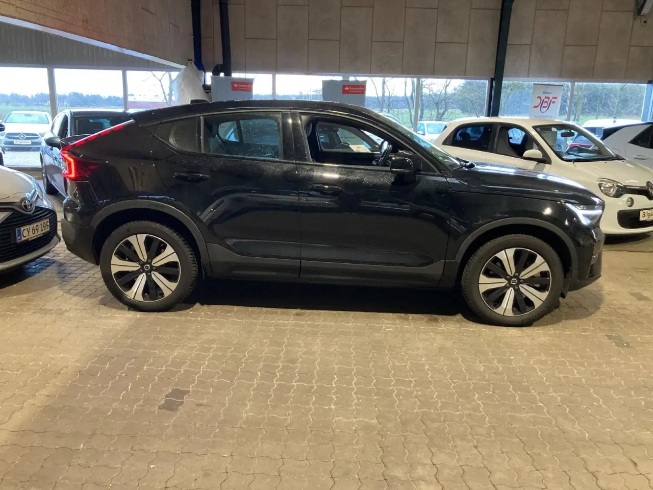 Billede 2 - Volvo C40  P6 ReCharge Core