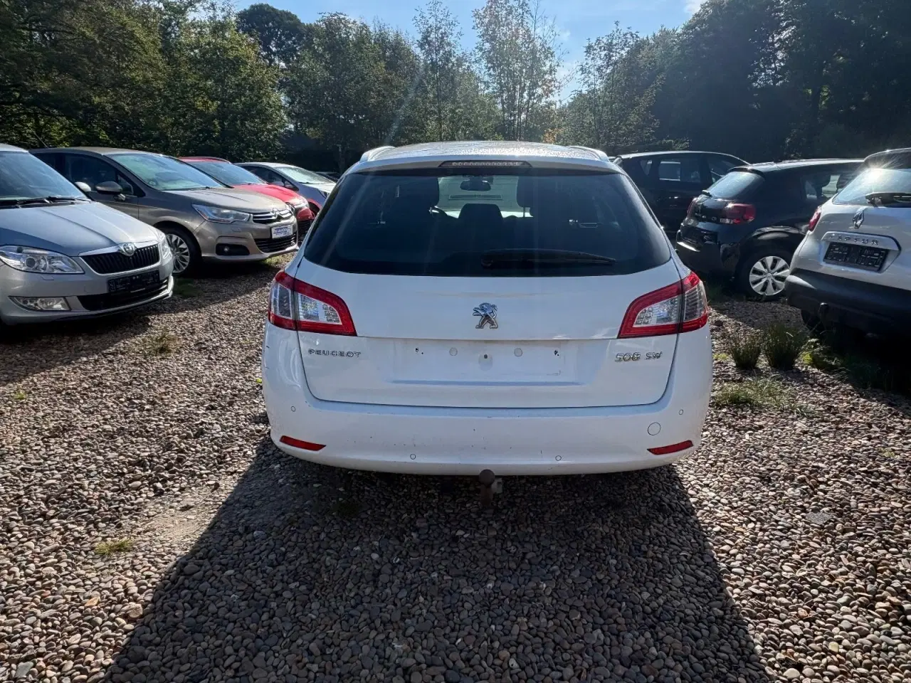 Billede 4 - Peugeot 508 1,6 HDi 114 Active SW