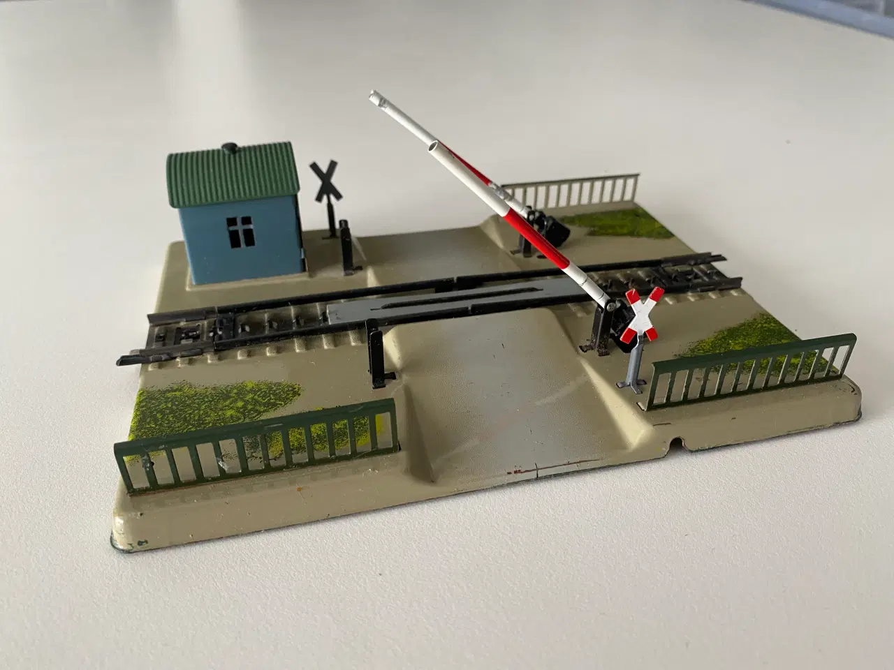 Billede 10 - MÄRKLIN HO samling, lokomotiver, vogne, skinner, h