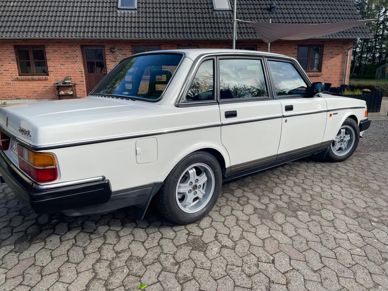 Billede 4 - Volvo 240 GL 244 GL