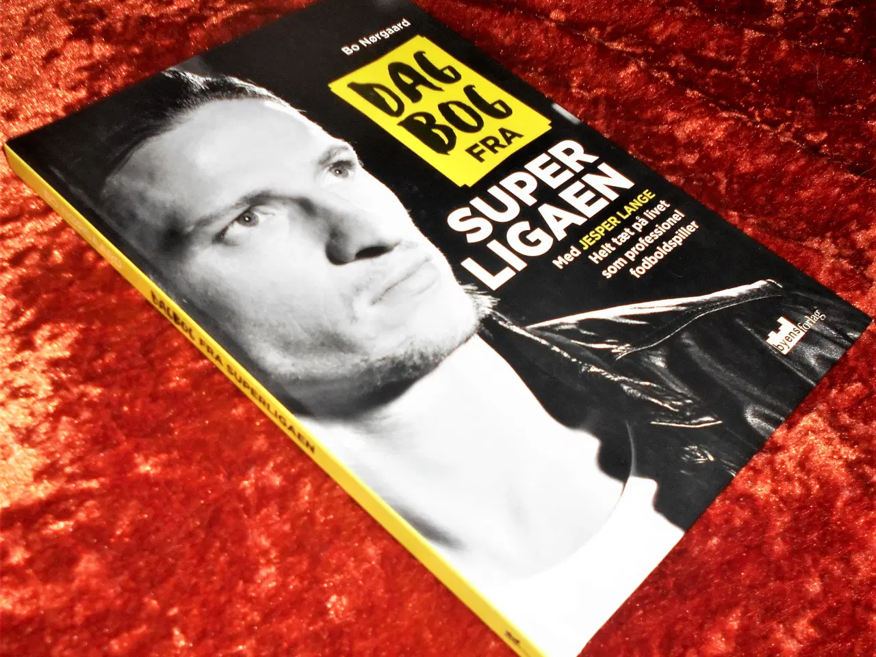 Billede 1 - Dagbog fra Superligaen, Bo Nørgaard