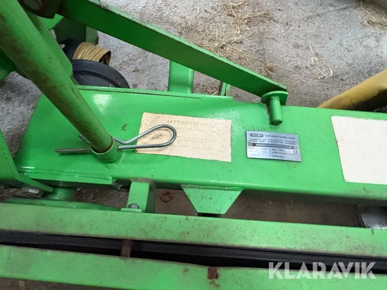 Billede 9 - Roterende Skiveklipper Talex