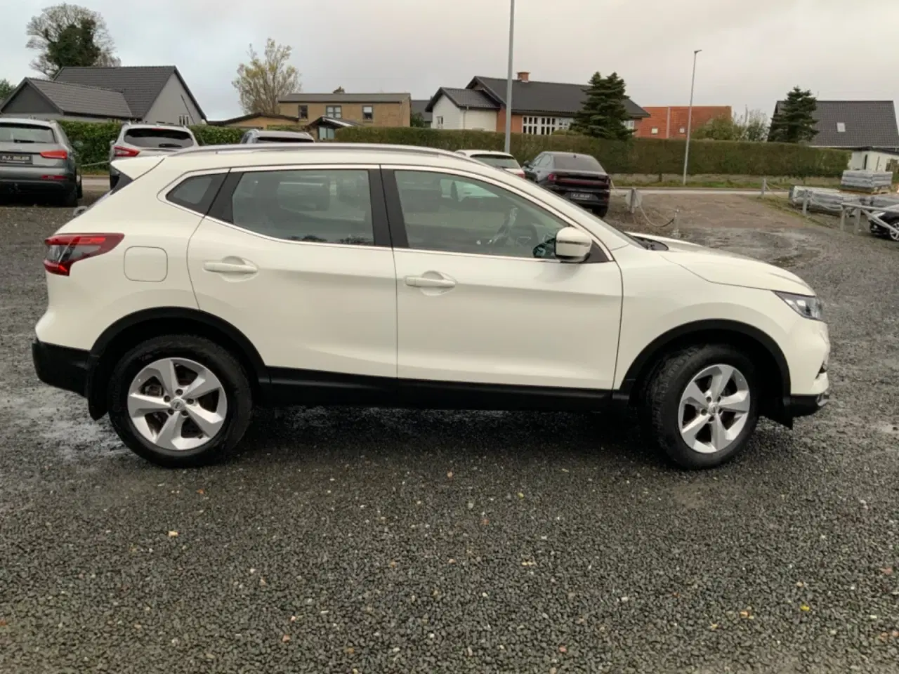 Billede 9 - Nissan Qashqai 1,3 Dig-T 140 Acenta