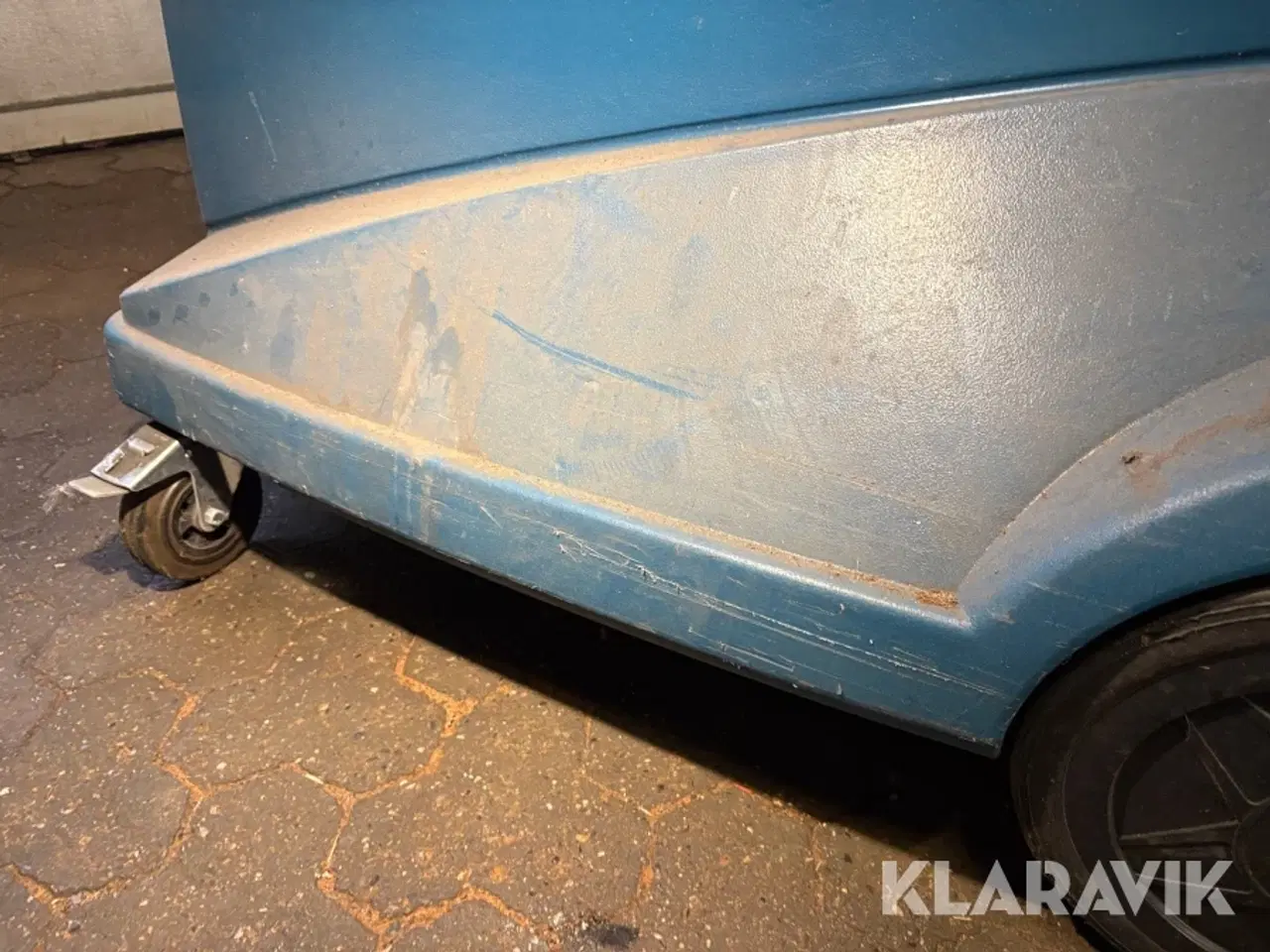 Billede 10 - Mobil udsugning Nederman FilterCart 2 meter arm