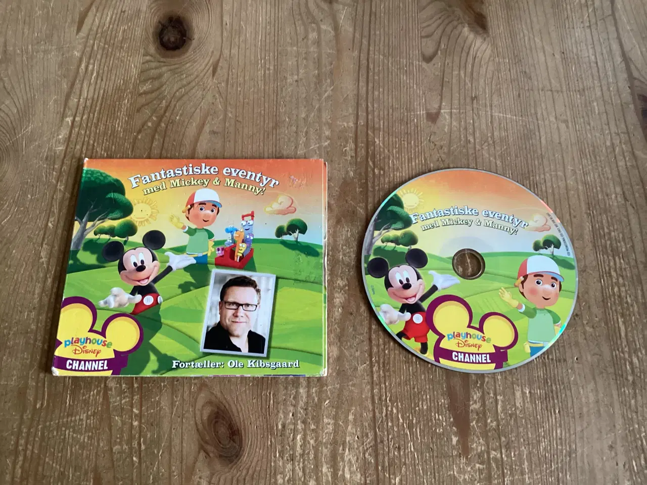 Billede 10 - Børne / Voksen Historier Cd.