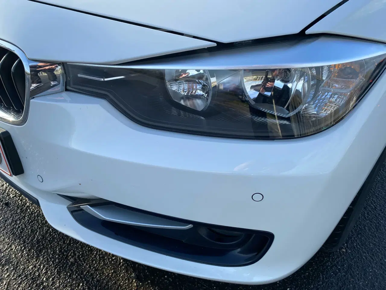 Billede 8 - BMW 316d Touring 2,0 D Steptronic 116HK Stc 8g Aut.