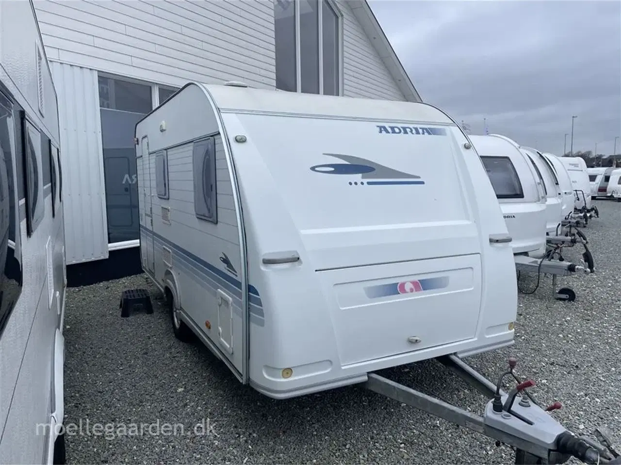 Billede 1 - 2004 - Adria Adora 432 PS