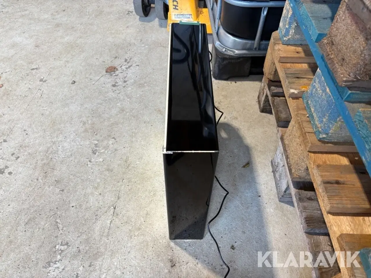 Billede 3 - LED Lysskilt
