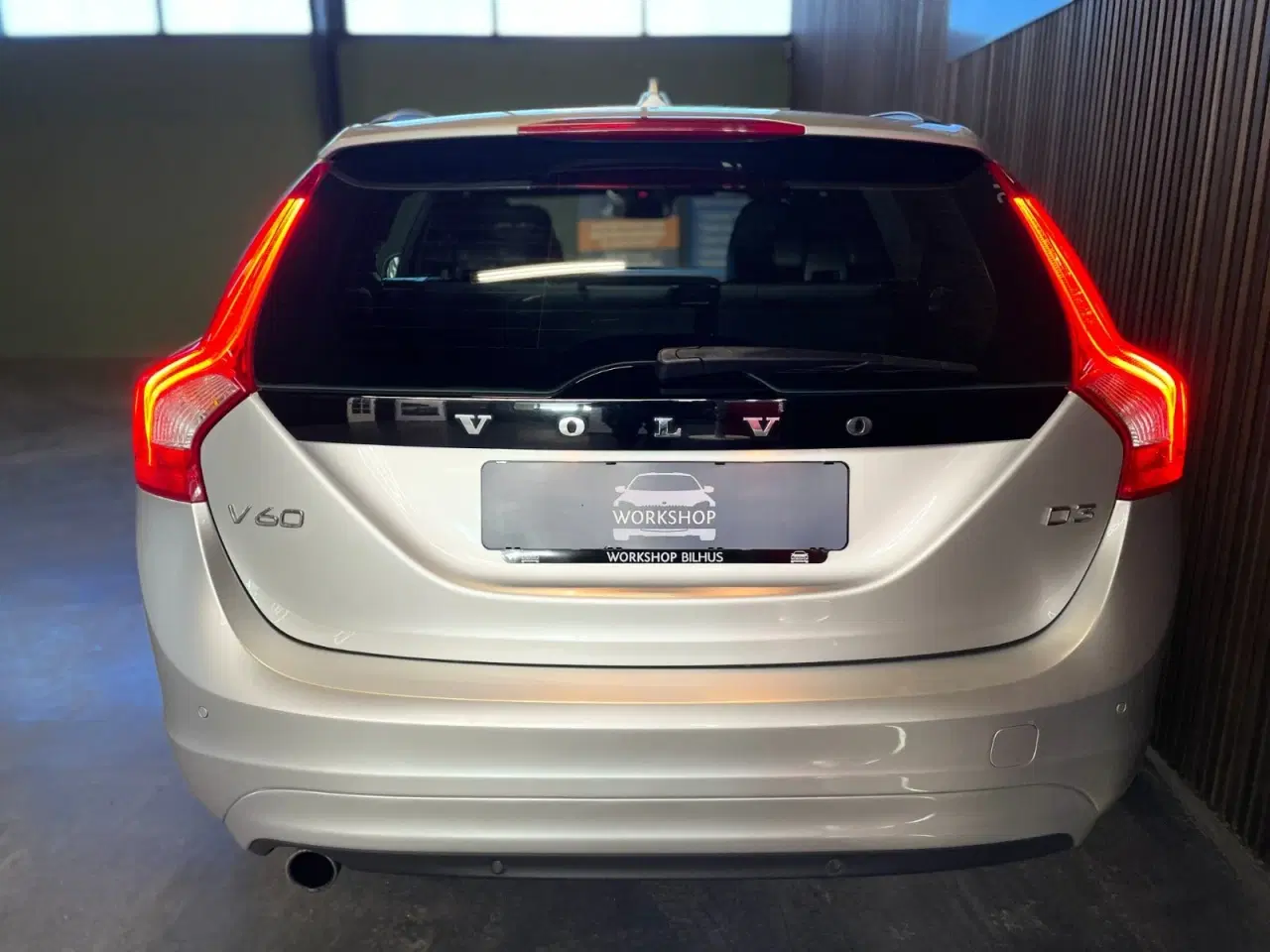 Billede 5 - Volvo V60 2,0 D3 150 Kinetic aut.