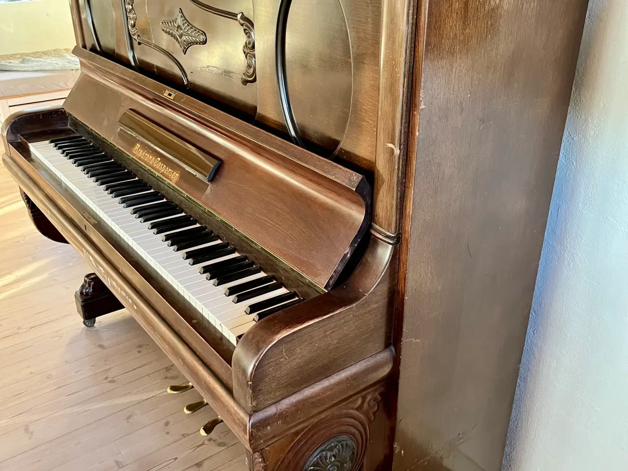 Billede 6 - Klaver, Brdr. Caspersen