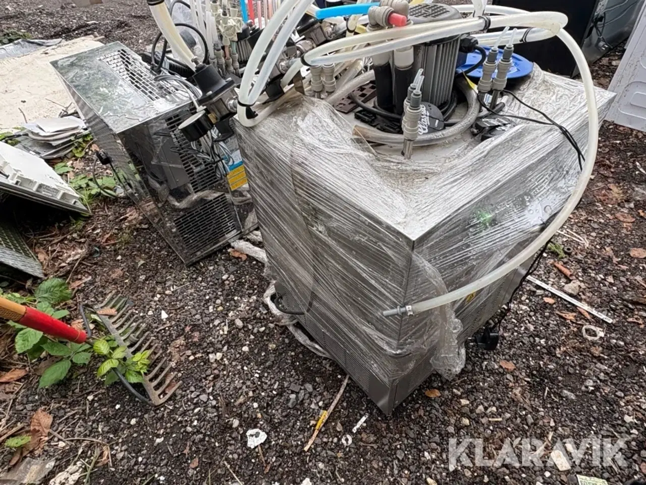 Billede 4 - Fadøls køler Multiplex V15 euro 4 coil r290